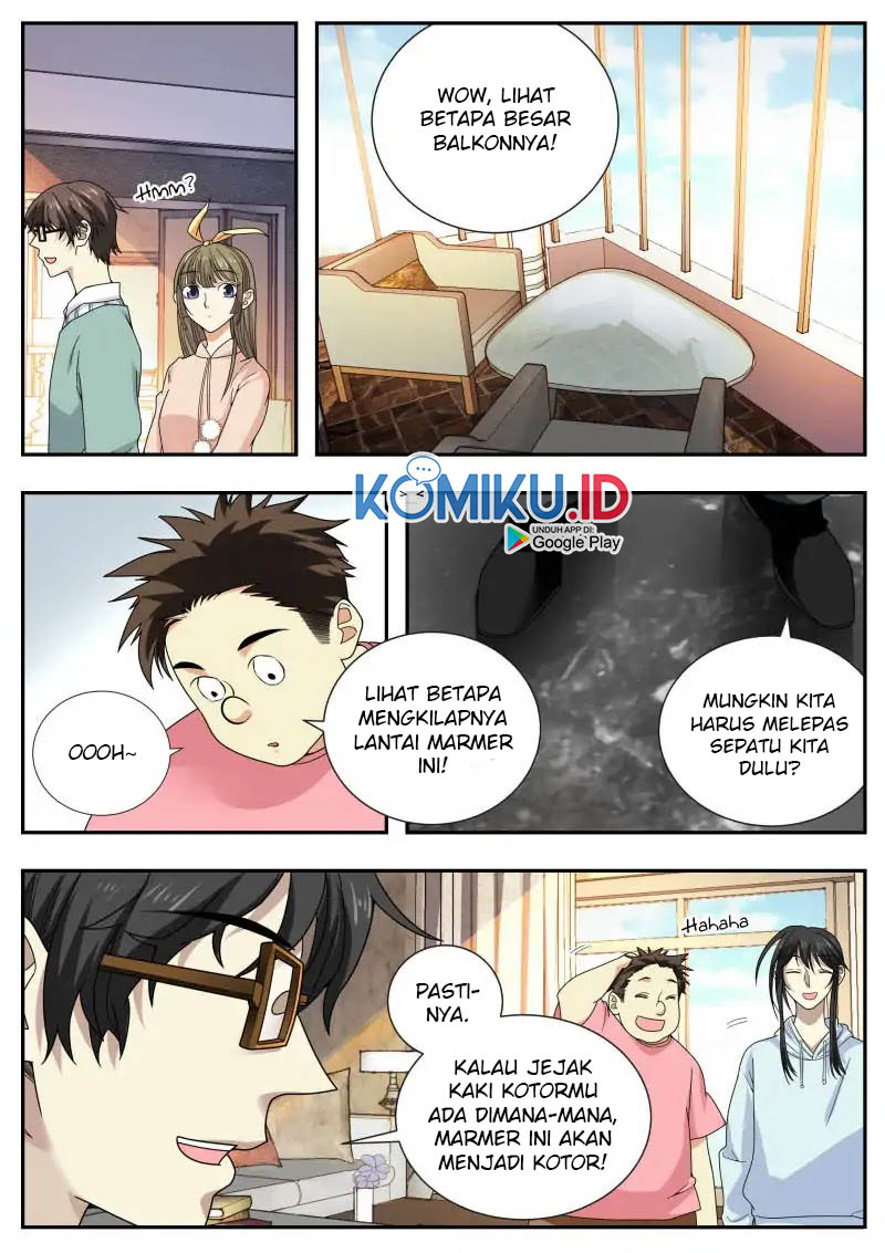 Collecting the Divine chapter 38 halaman 4