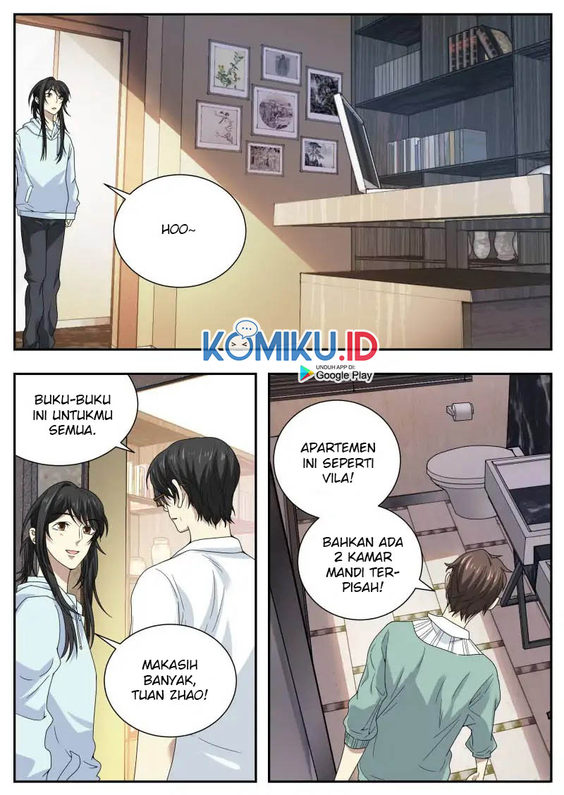 Collecting the Divine chapter 38 halaman 5