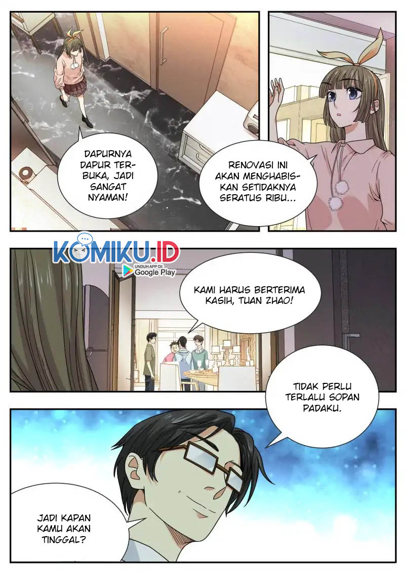 Collecting the Divine chapter 38 halaman 6