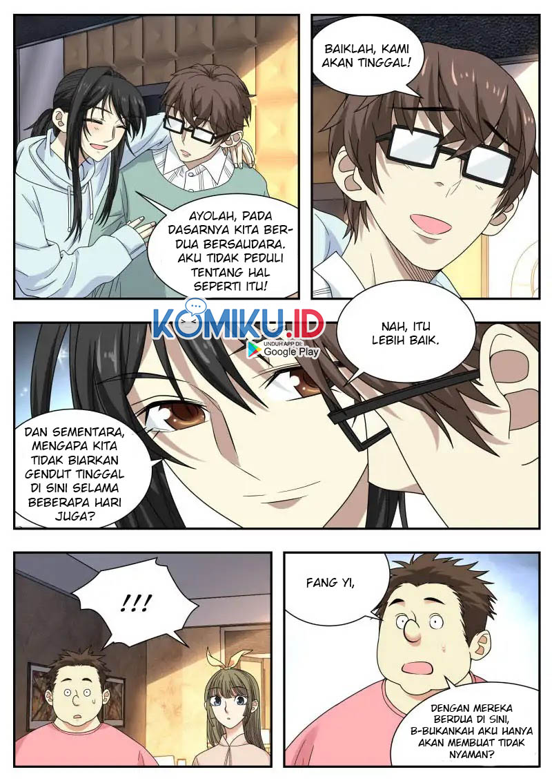 Collecting the Divine chapter 38 halaman 8