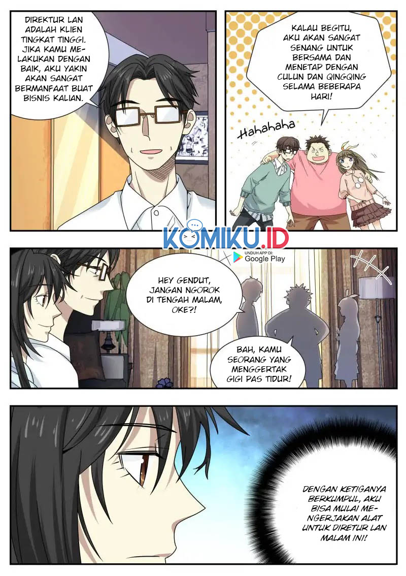 Collecting the Divine chapter 38 halaman 11