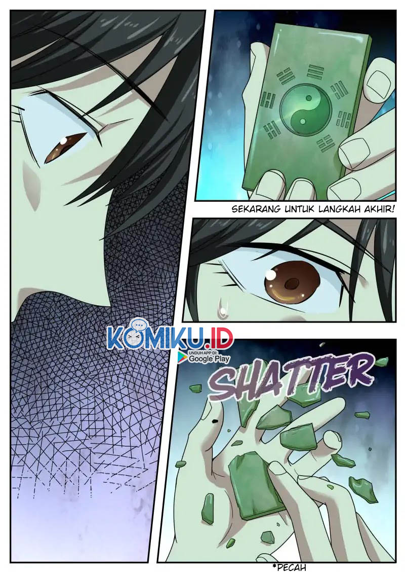 Collecting the Divine chapter 38 halaman 14