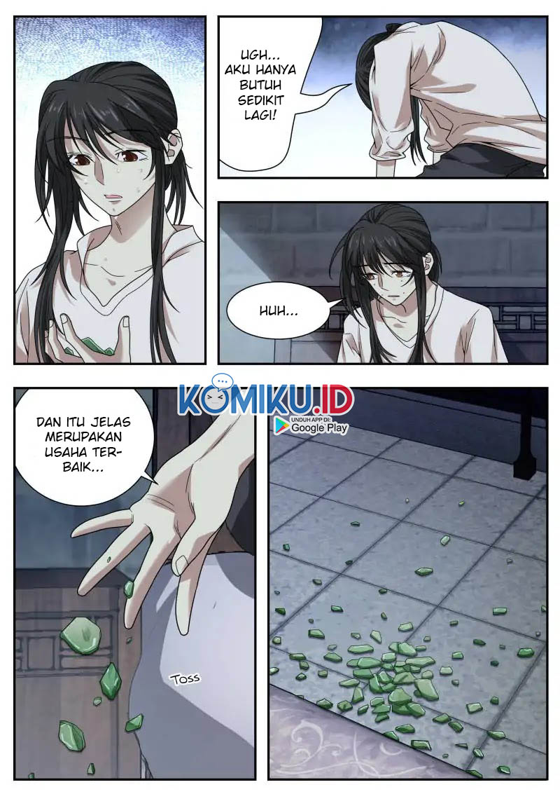 Collecting the Divine chapter 38 halaman 15
