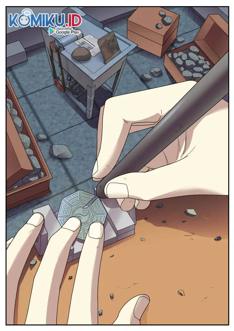 Collecting the Divine chapter 39 halaman 2