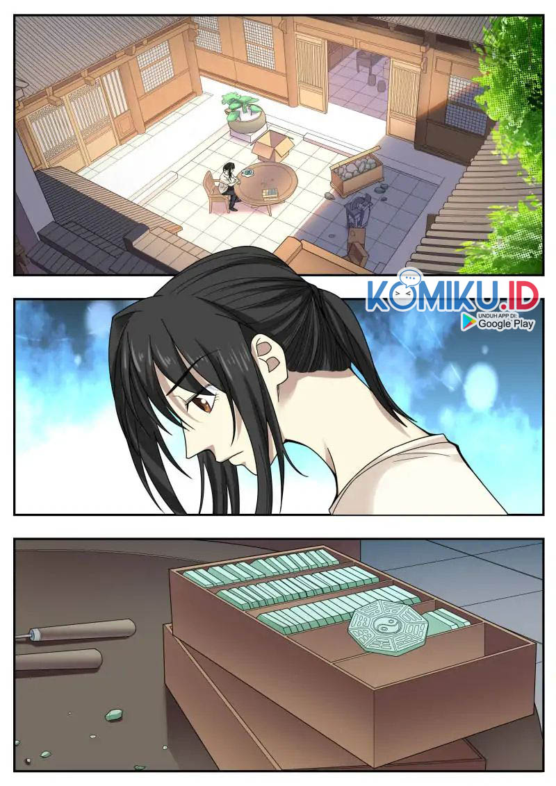 Collecting the Divine chapter 39 halaman 5