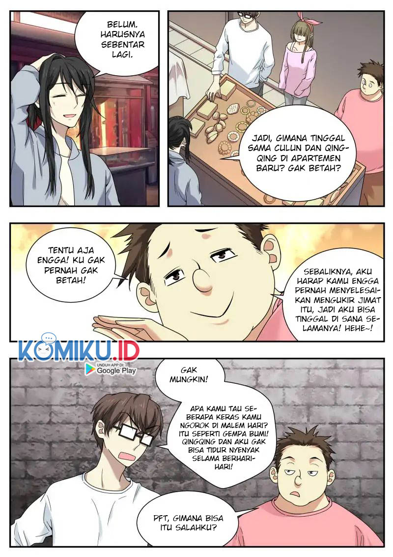 Collecting the Divine chapter 39 halaman 12