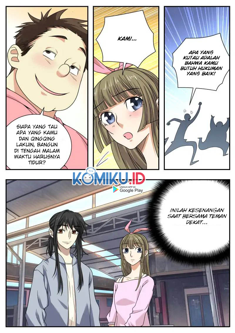 Collecting the Divine chapter 39 halaman 13