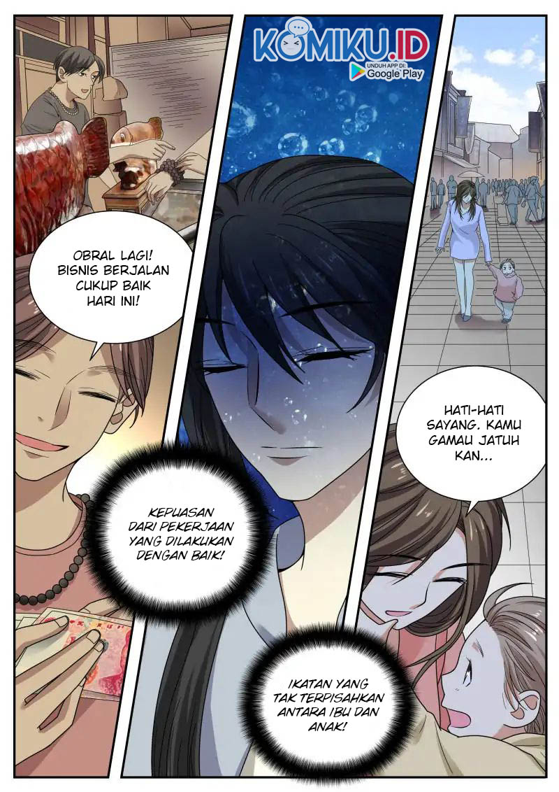 Collecting the Divine chapter 39 halaman 15