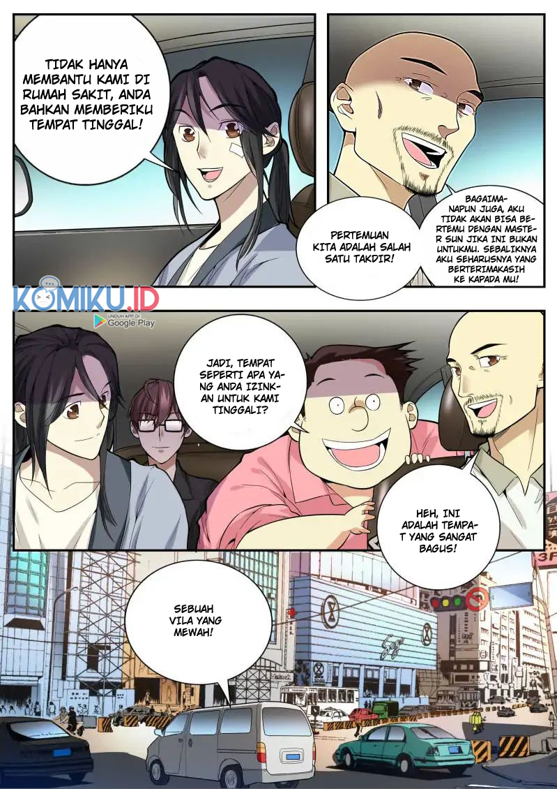 Collecting the Divine chapter 4 halaman 3