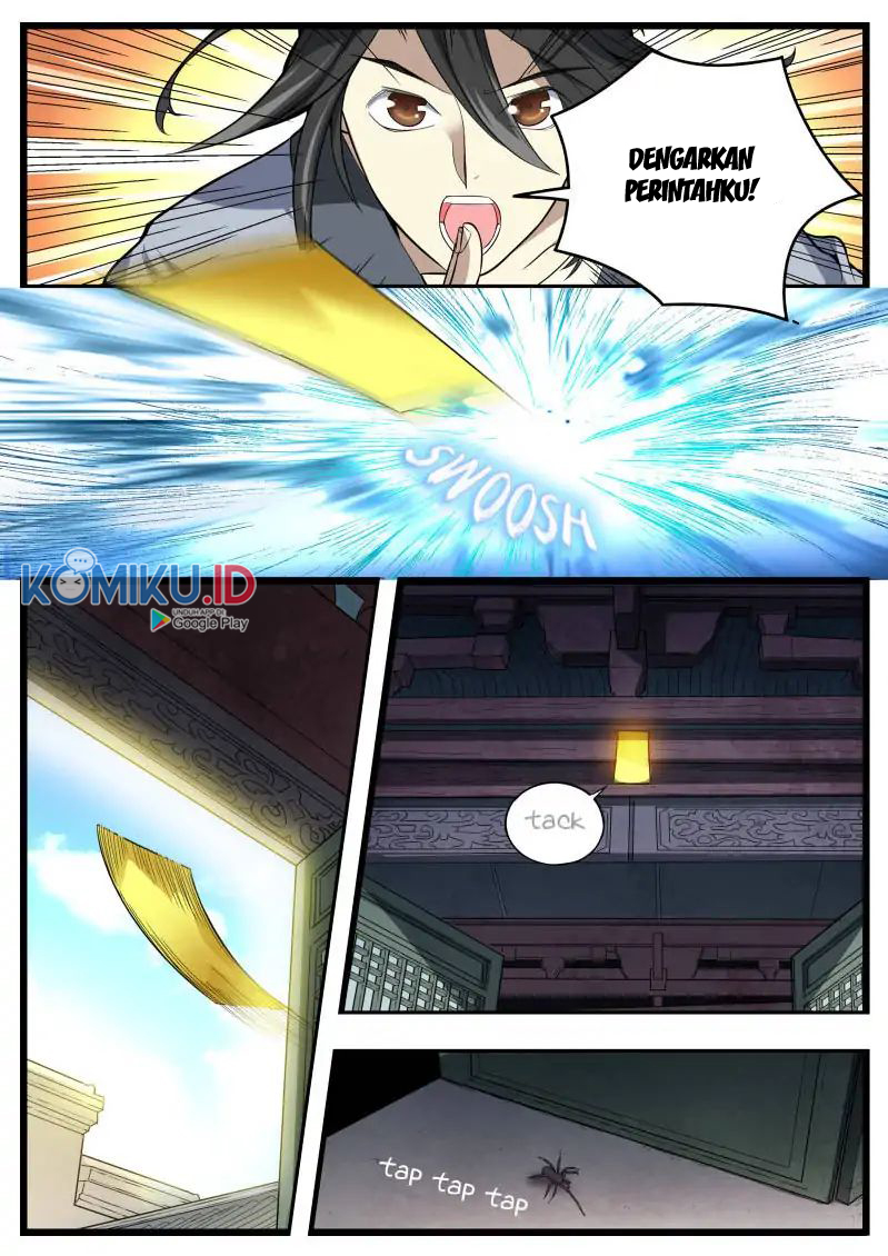 Collecting the Divine chapter 4 halaman 10
