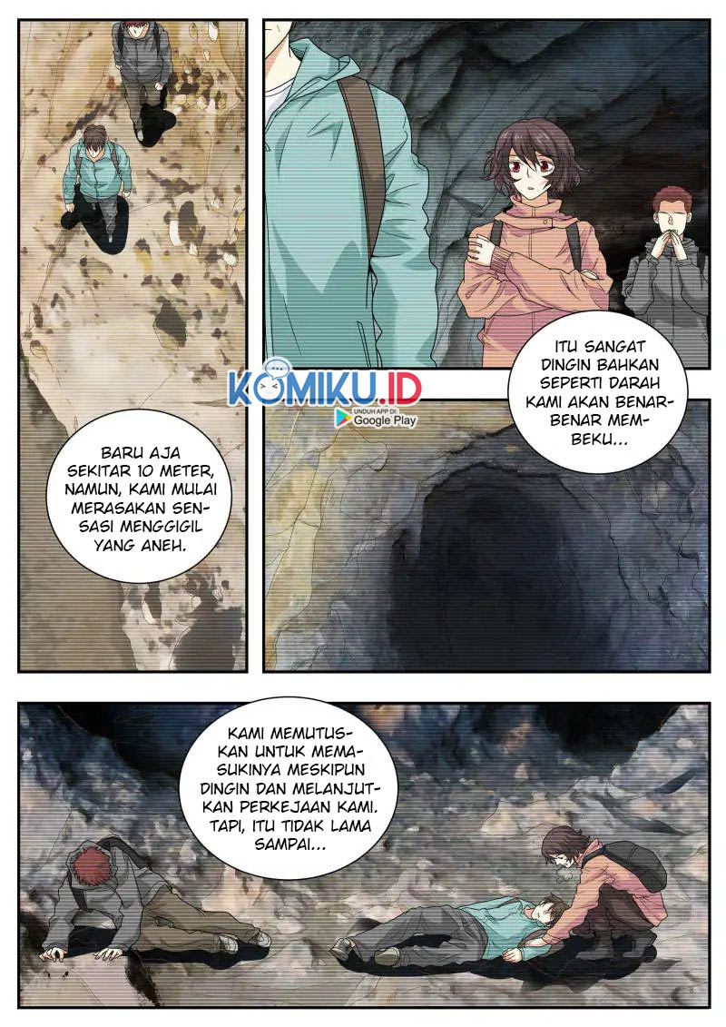 Collecting the Divine Bab 42 halaman 4