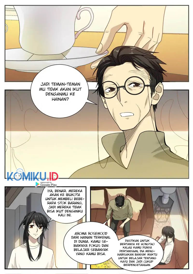 Collecting the Divine chapter 44 halaman 2