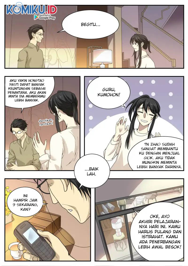 Collecting the Divine chapter 44 halaman 4