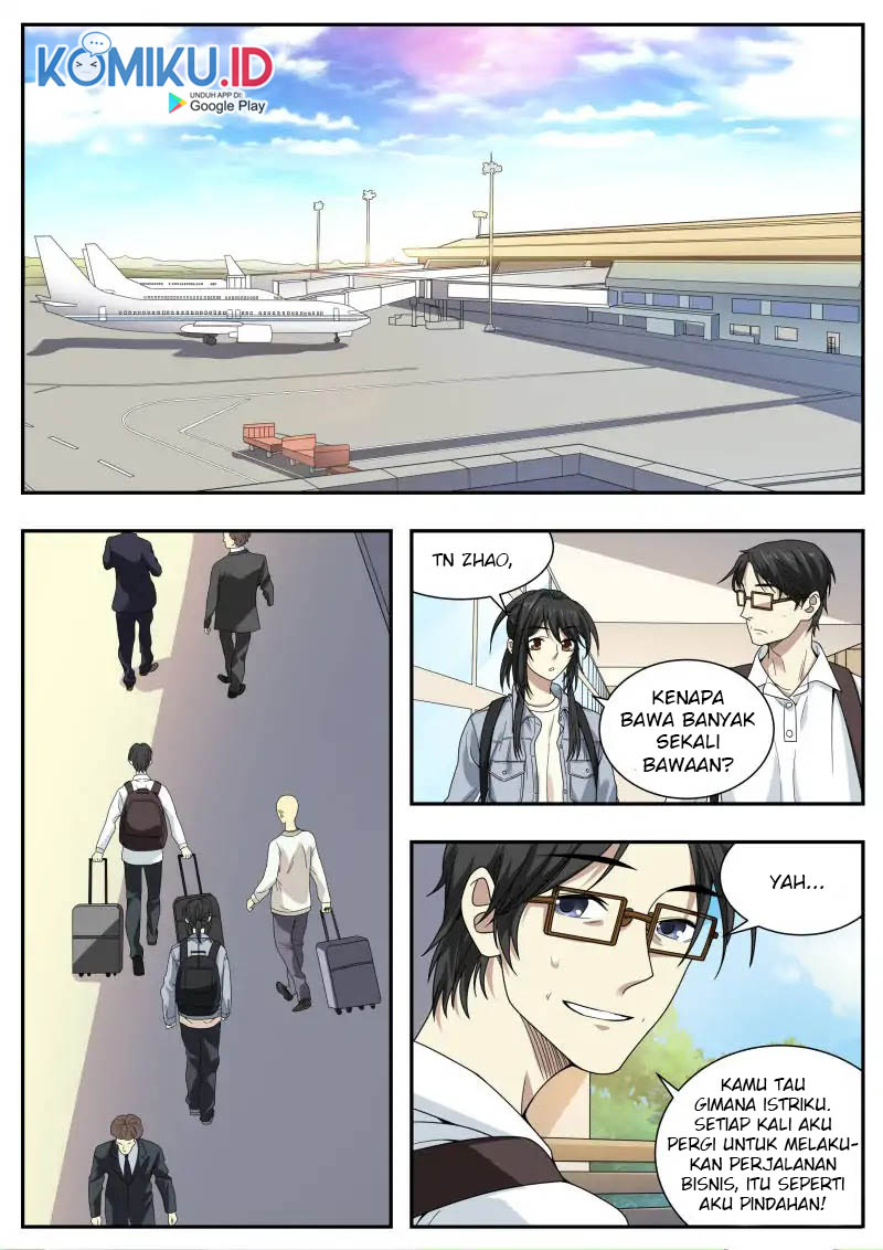 Collecting the Divine chapter 44 halaman 5