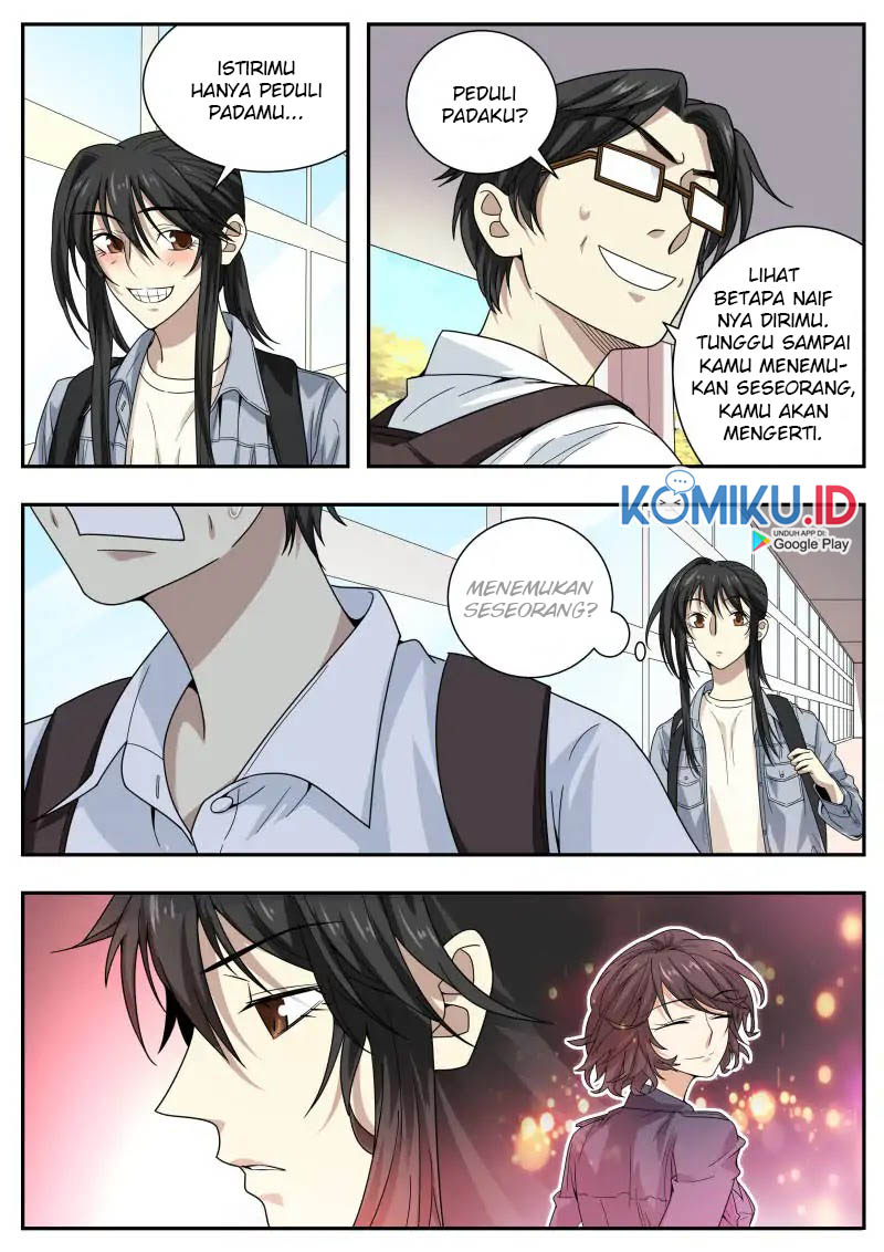 Collecting the Divine chapter 44 halaman 6