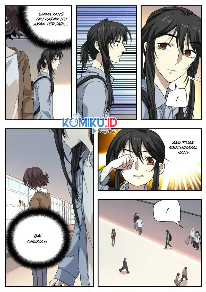 Collecting the Divine chapter 44 halaman 7