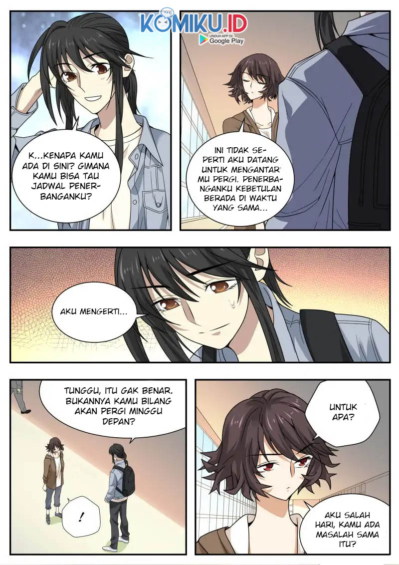 Collecting the Divine chapter 44 halaman 9