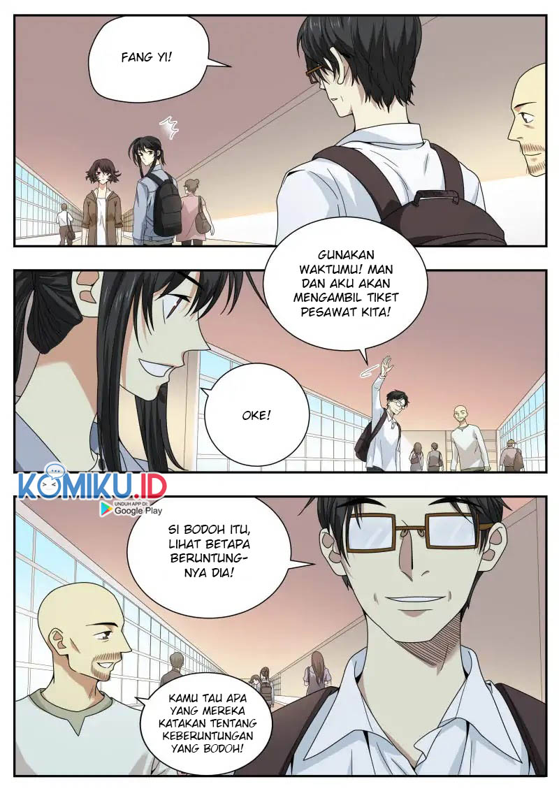 Collecting the Divine chapter 44 halaman 11