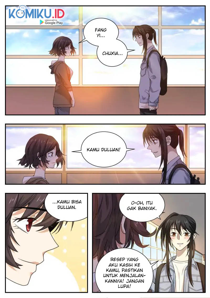 Collecting the Divine chapter 44 halaman 12