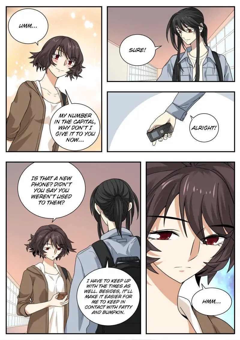 Collecting the Divine chapter 44 halaman 13