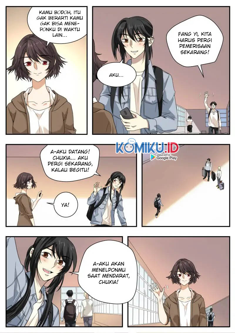 Collecting the Divine chapter 44 halaman 15
