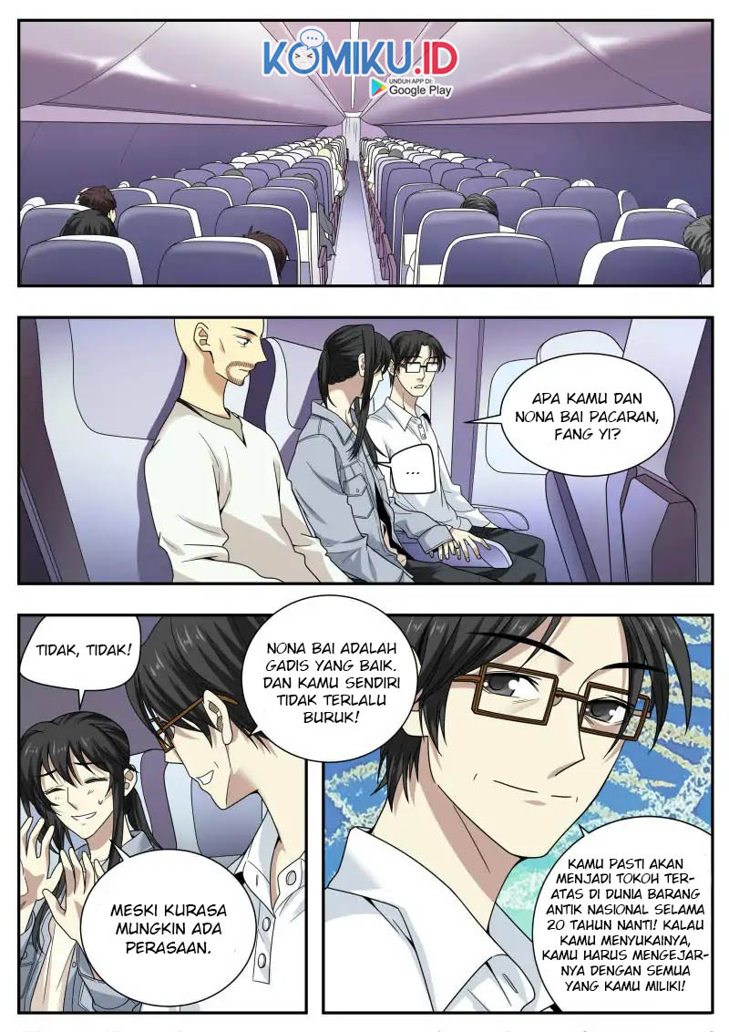 Collecting the Divine chapter 44 halaman 16
