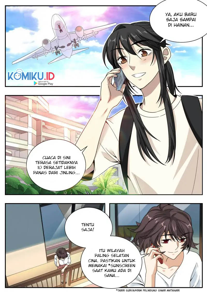 Collecting the Divine chapter 45 halaman 3