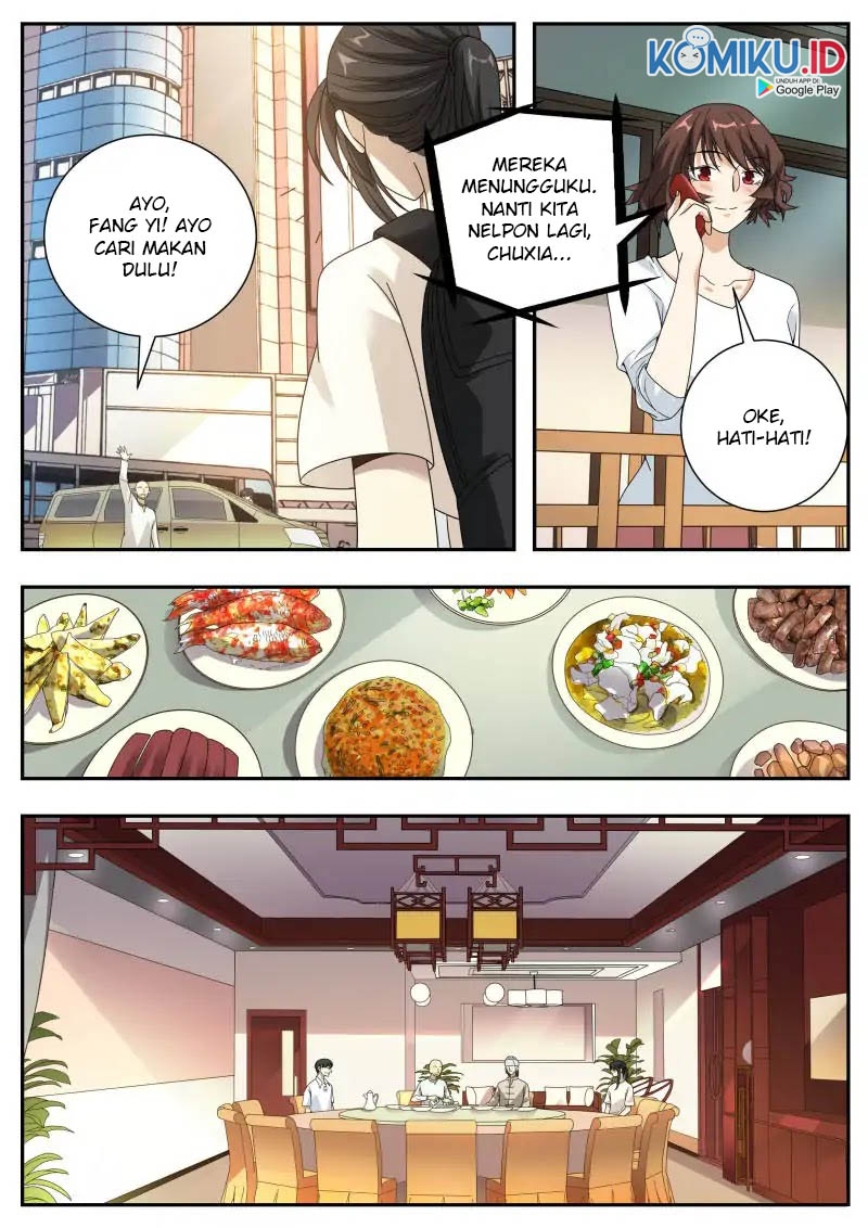 Collecting the Divine chapter 45 halaman 4
