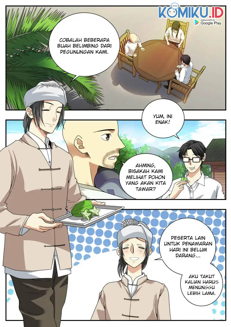 Collecting the Divine chapter 46 halaman 2