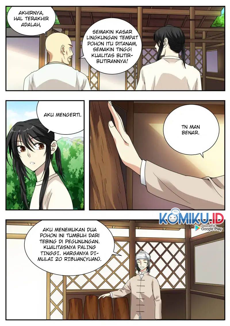 Collecting the Divine chapter 46 halaman 13
