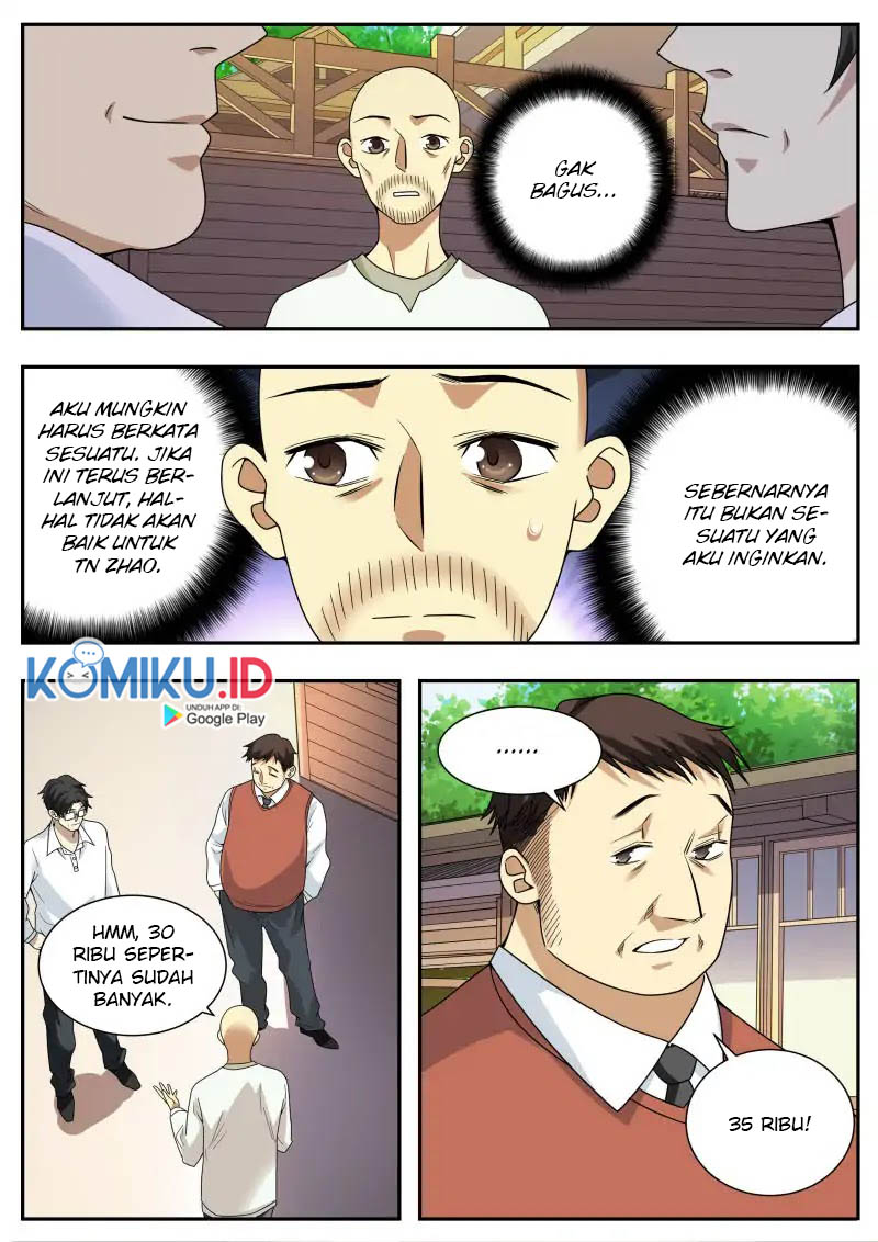 Collecting the Divine chapter 46 halaman 15