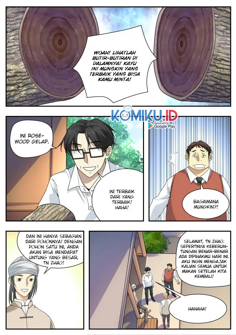 Collecting the Divine Bab 47 halaman 13