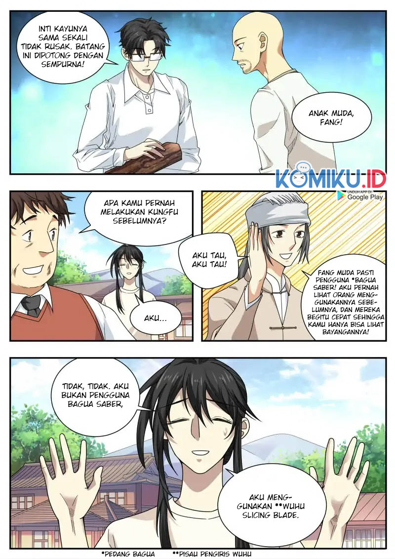 Collecting the Divine chapter 48 halaman 2