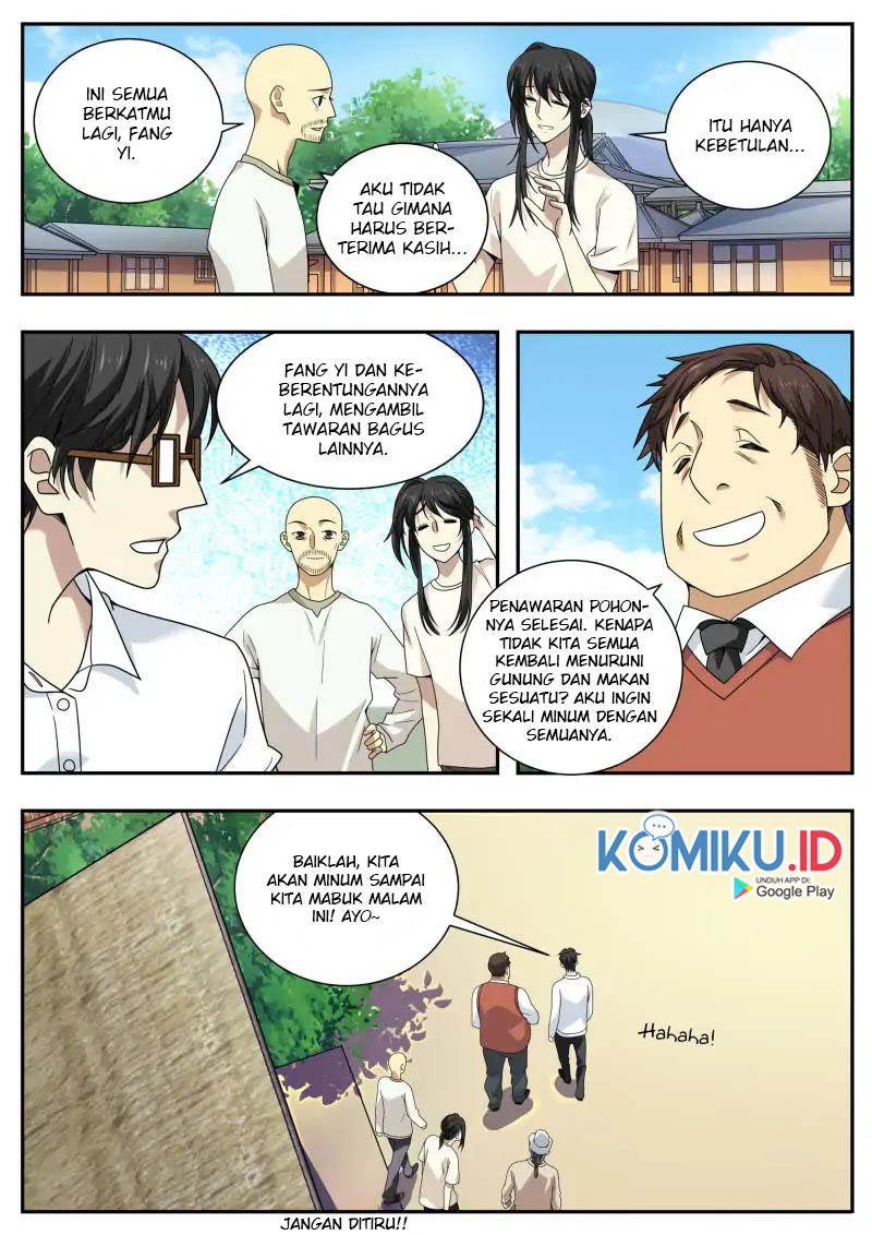 Collecting the Divine chapter 48 halaman 14