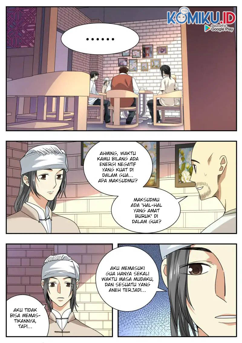 Collecting the Divine chapter 49 halaman 2