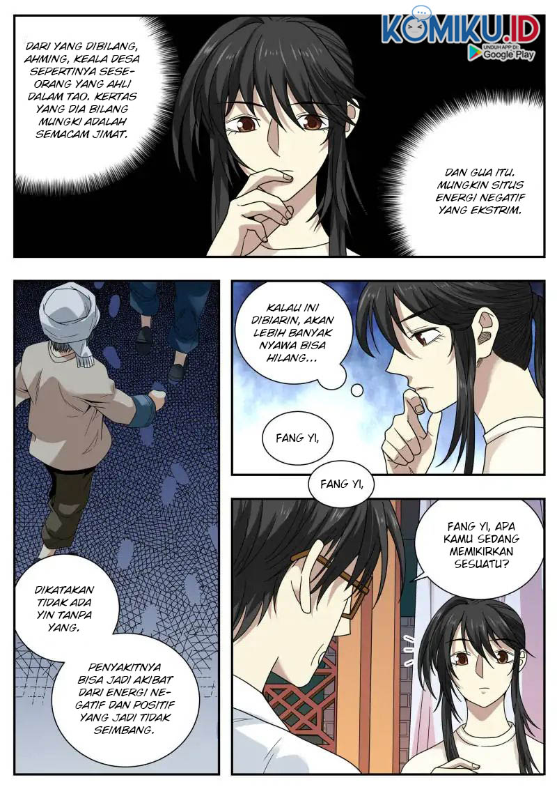 Collecting the Divine chapter 49 halaman 7