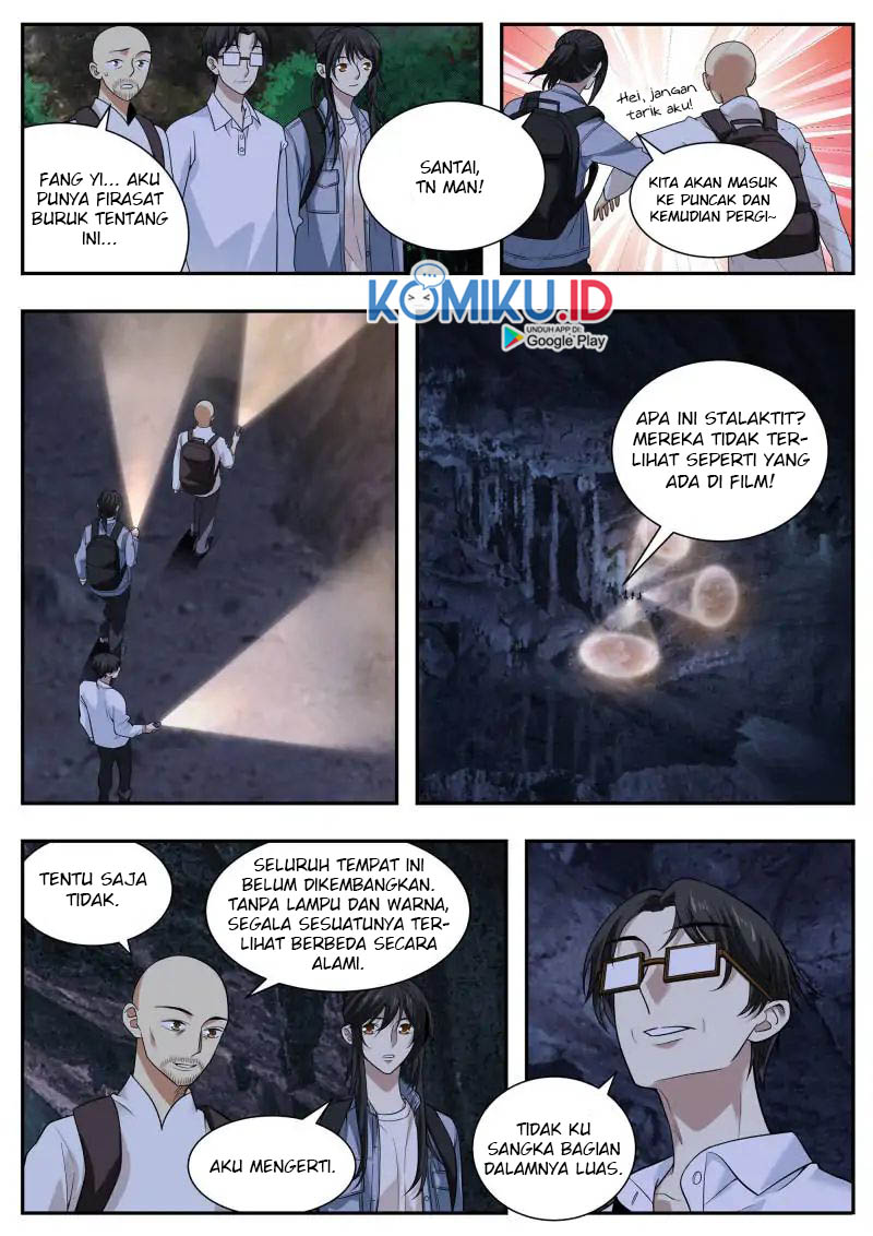 Collecting the Divine chapter 49 halaman 11