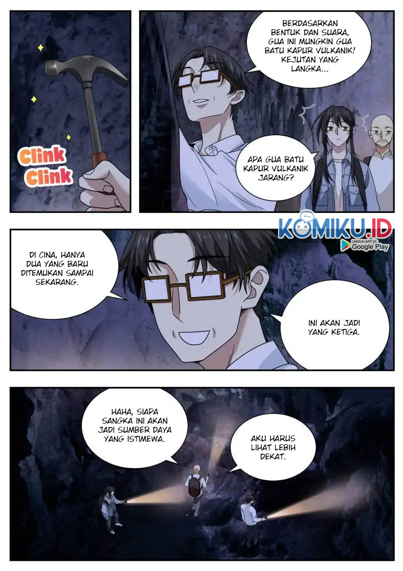 Collecting the Divine chapter 49 halaman 12