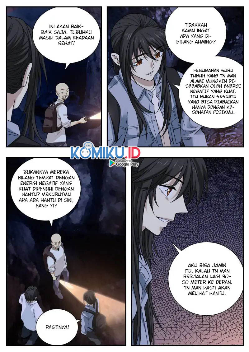 Collecting the Divine chapter 49 halaman 14