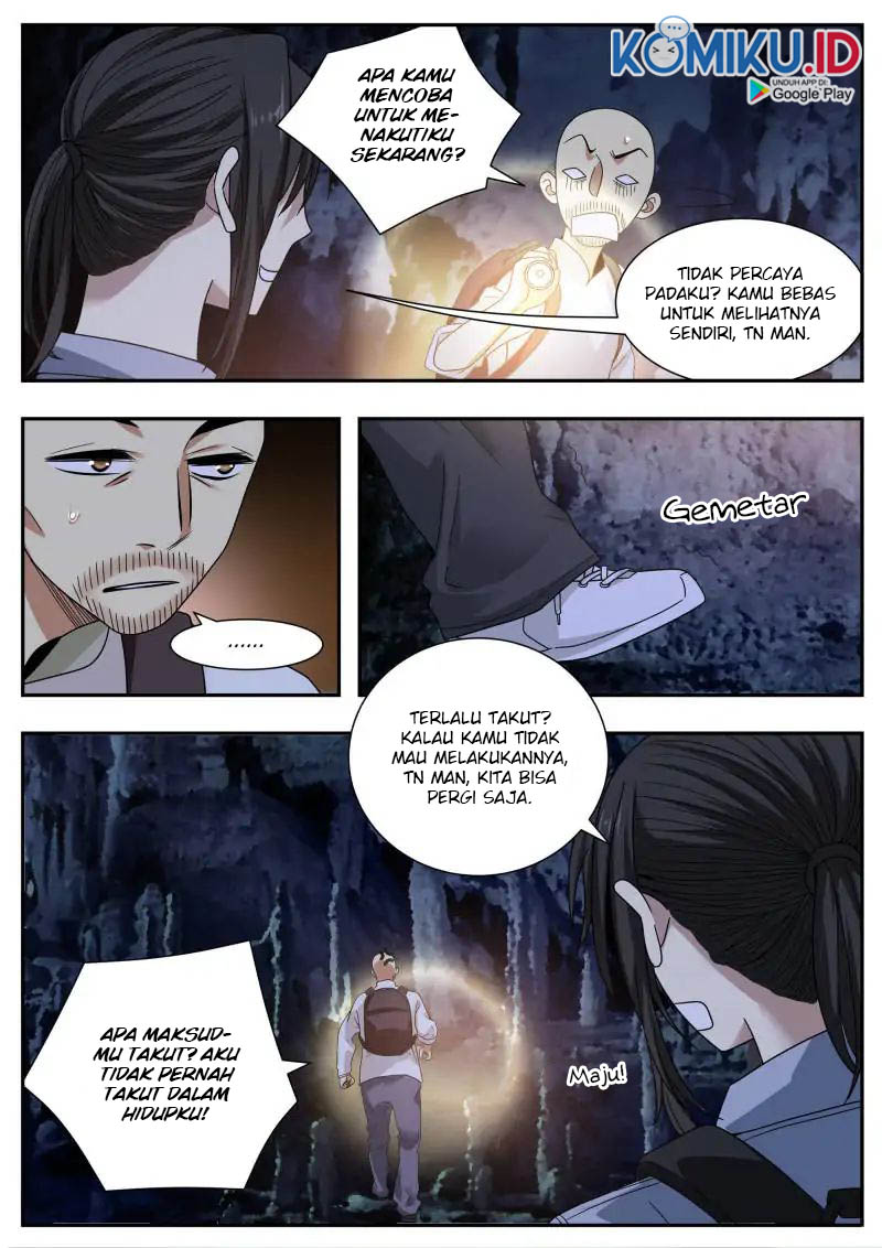 Collecting the Divine chapter 49 halaman 15