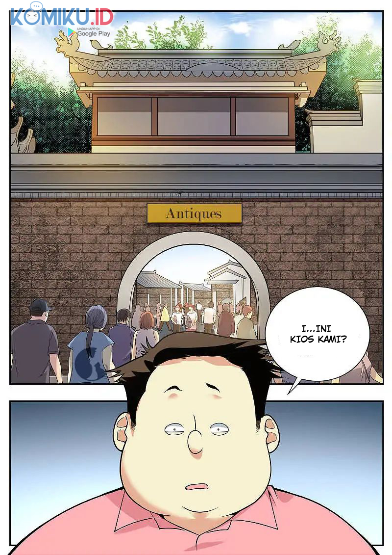 Collecting the Divine chapter 5 halaman 2