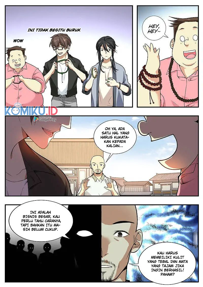 Collecting the Divine chapter 5 halaman 6