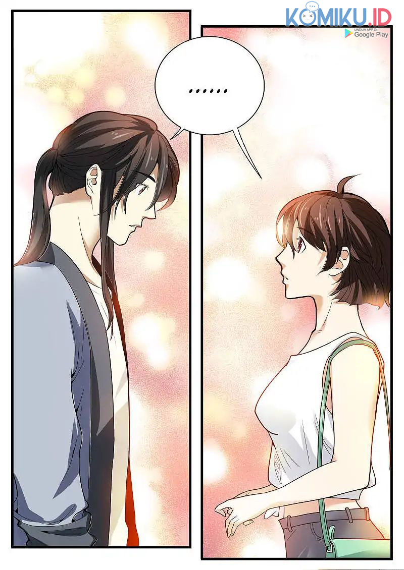 Collecting the Divine chapter 5 halaman 13