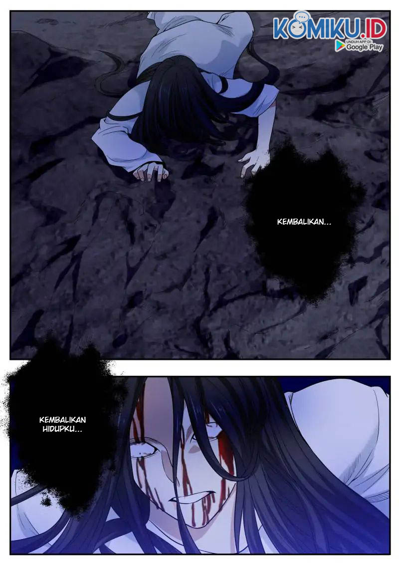 Collecting the Divine chapter 50 halaman 2