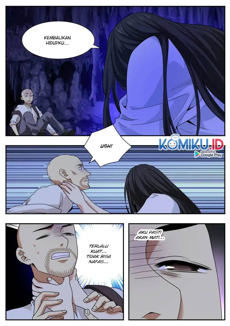 Collecting the Divine chapter 50 halaman 3