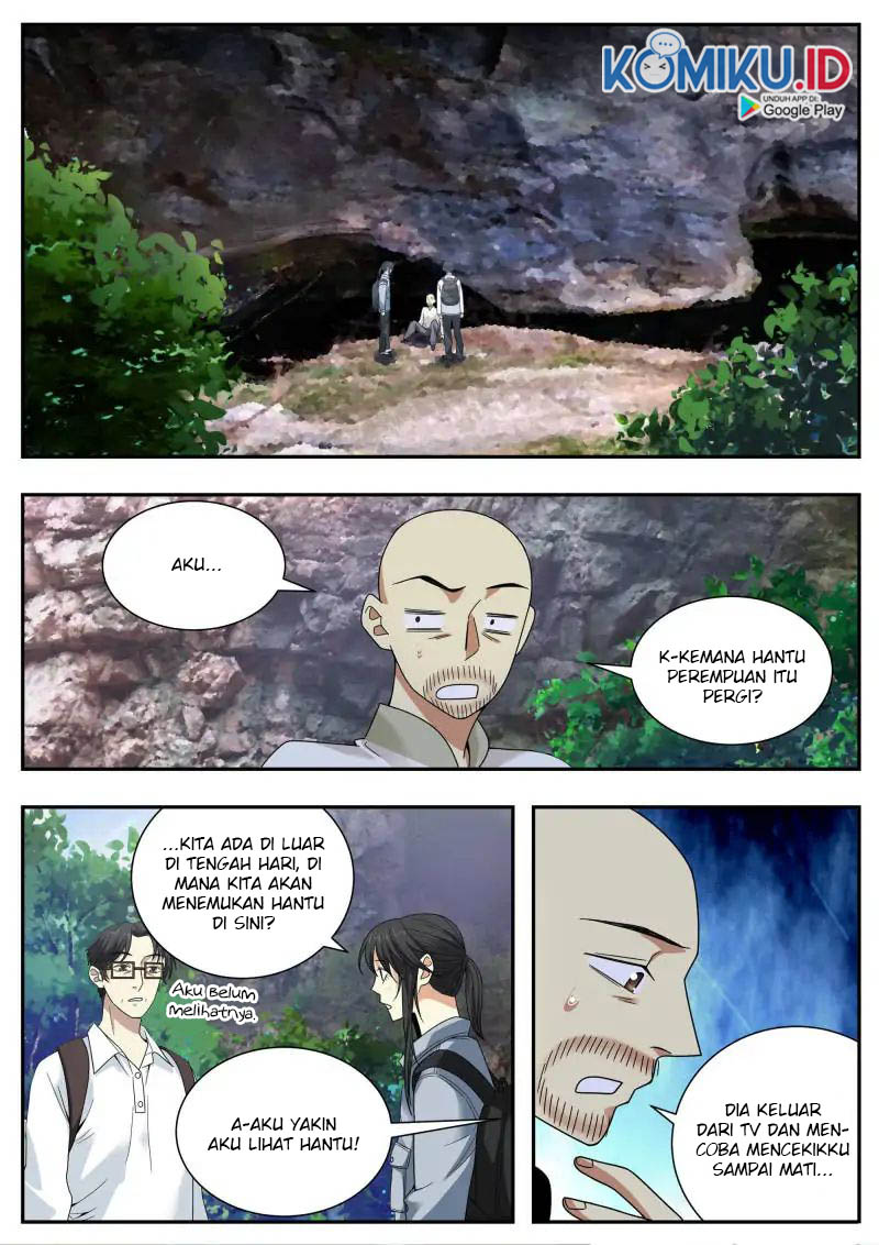 Collecting the Divine chapter 50 halaman 5