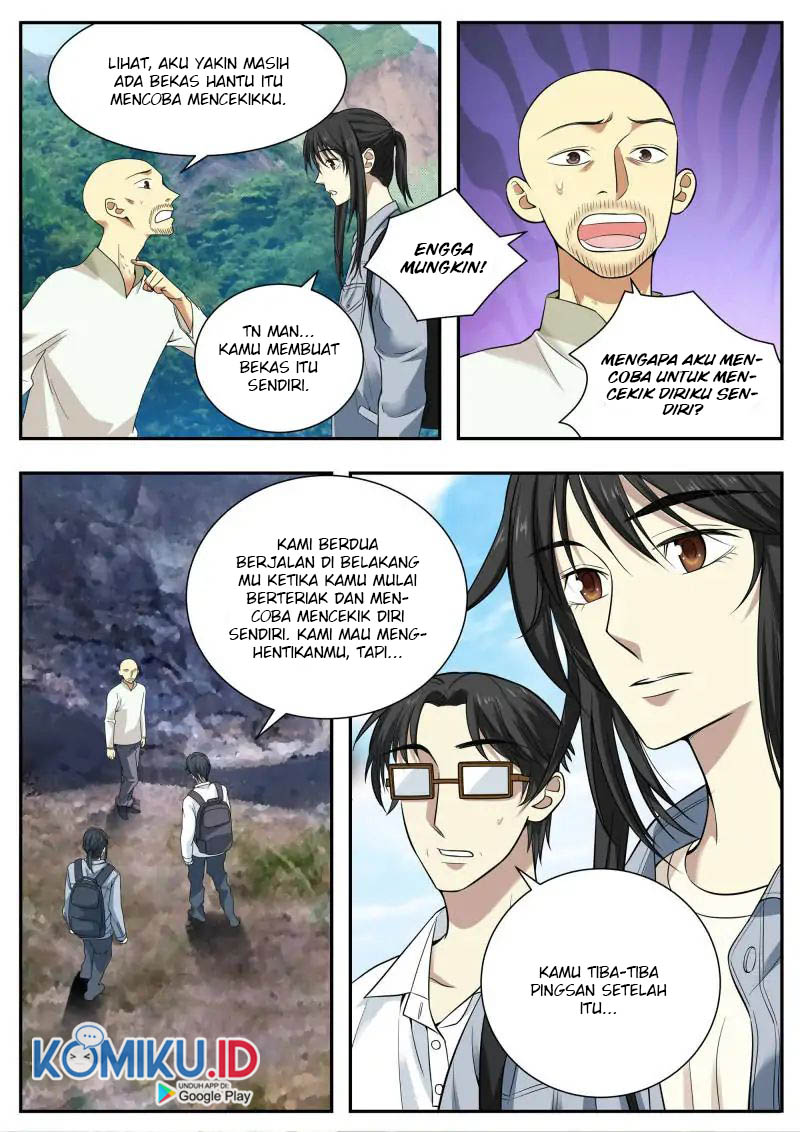 Collecting the Divine chapter 50 halaman 6