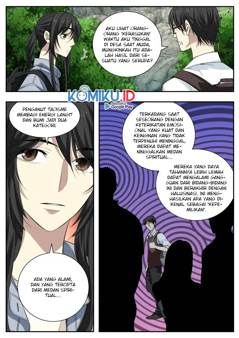 Collecting the Divine chapter 50 halaman 10