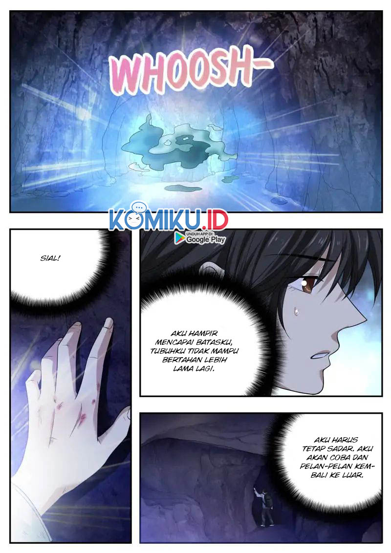 Collecting the Divine chapter 52 halaman 2