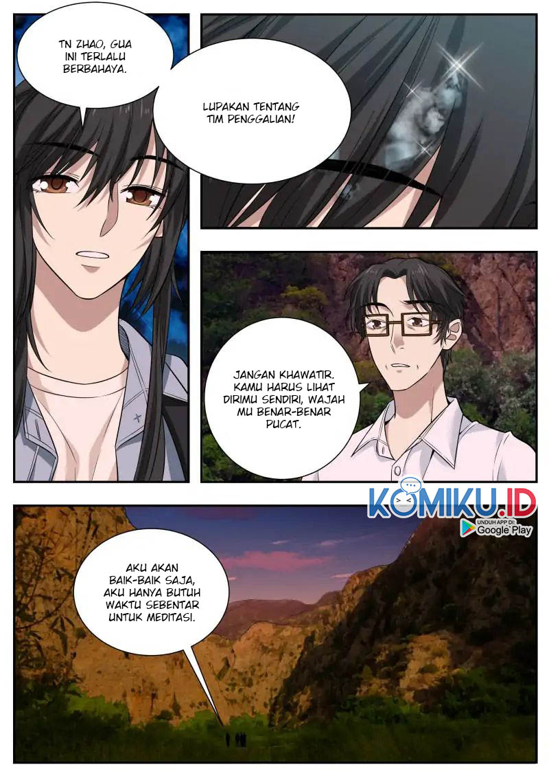 Collecting the Divine chapter 52 halaman 6